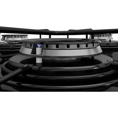 Cooktop 4 Bocas Itatiaia Essencial com Mesa de Vidro Temperado Preto Bivolt Cooktop 4 Bocas Itatiaia Essencial com Mesa de Vidro Temperado Preto Bivolt